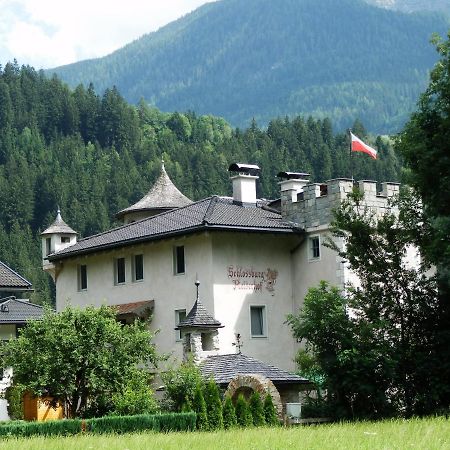 Schlossburg Reiserhof Zell am Ziller Esterno foto