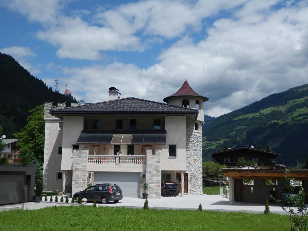 Schlossburg Reiserhof Zell am Ziller Esterno foto