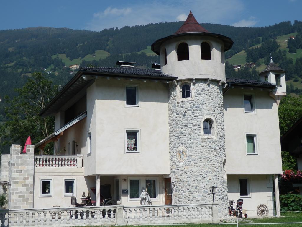 Schlossburg Reiserhof Zell am Ziller Camera foto