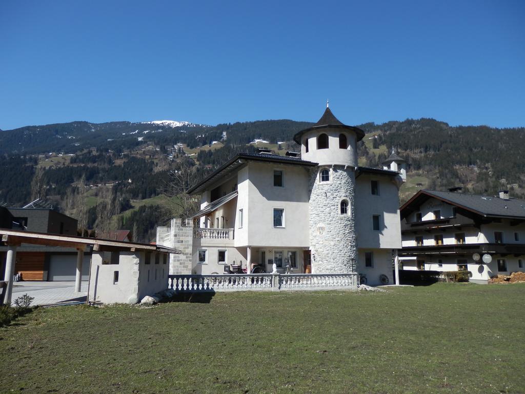 Schlossburg Reiserhof Zell am Ziller Esterno foto