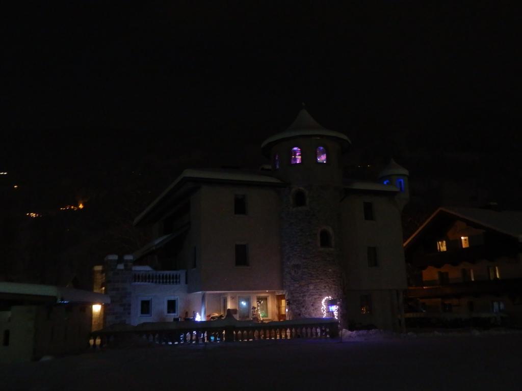 Schlossburg Reiserhof Zell am Ziller Esterno foto