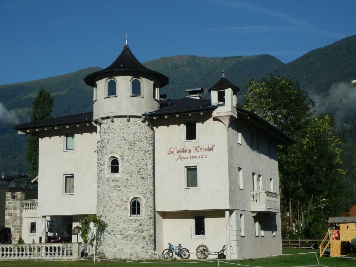 Schlossburg Reiserhof Zell am Ziller Esterno foto
