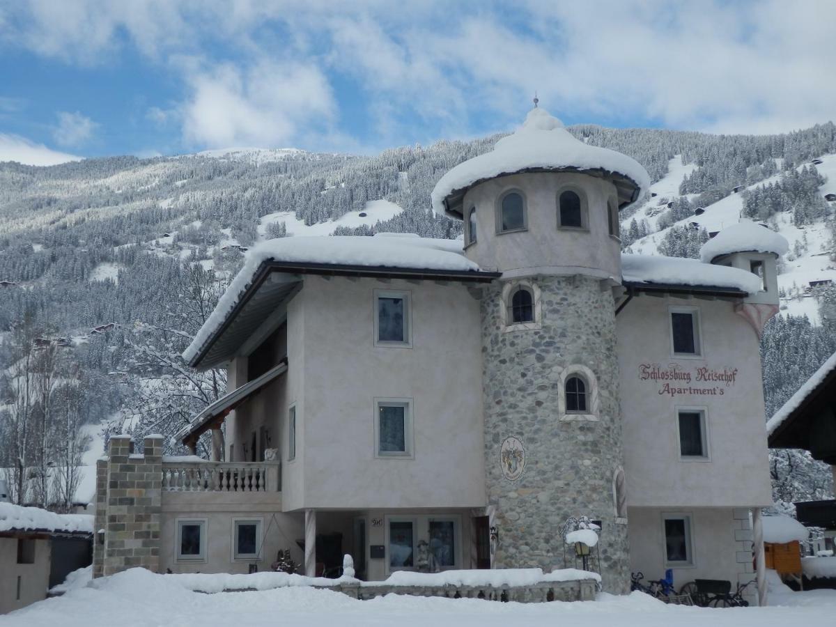Schlossburg Reiserhof Zell am Ziller Esterno foto