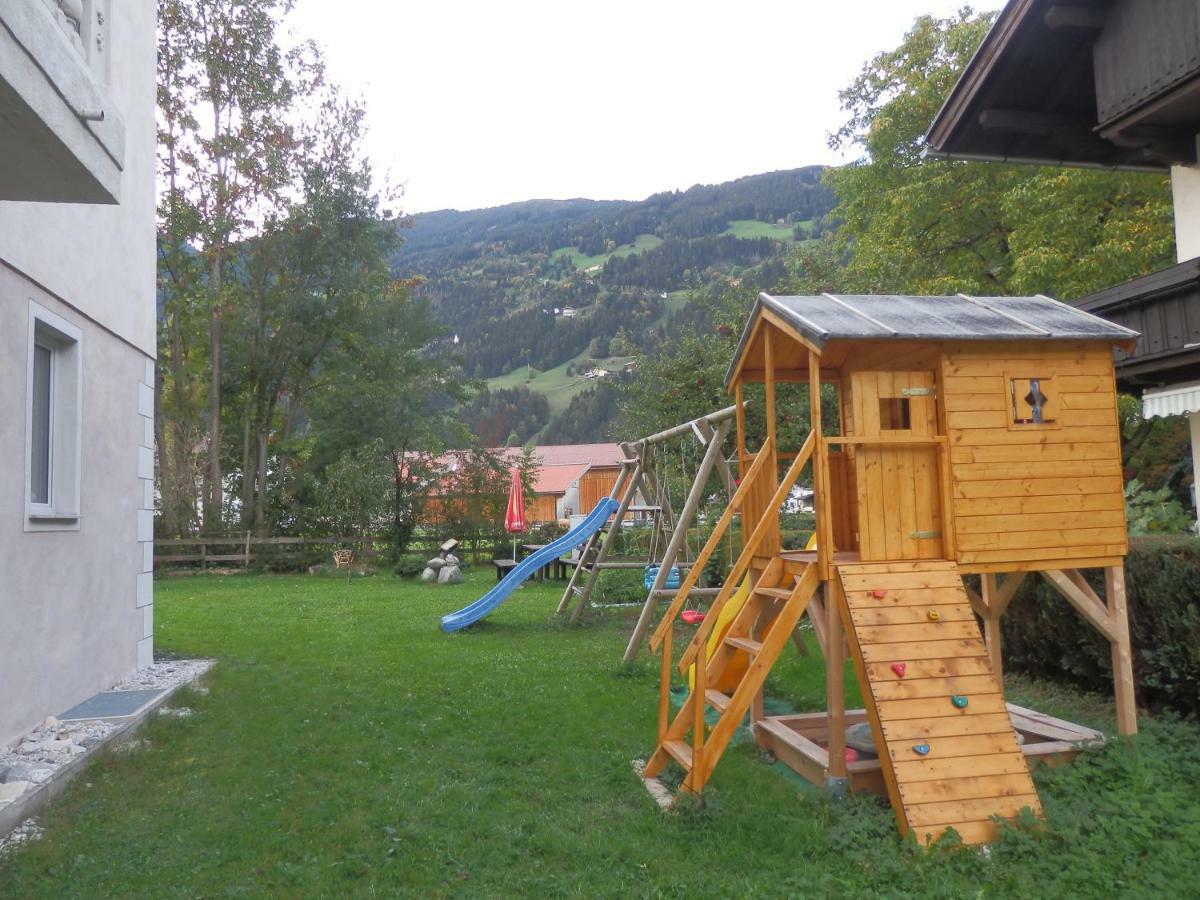 Schlossburg Reiserhof Zell am Ziller Esterno foto